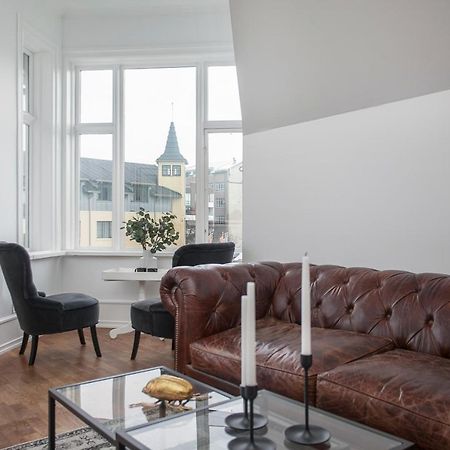 Apartment  Reykjavík Exterior foto