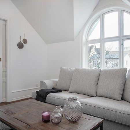 Apartment  Reykjavík Exterior foto