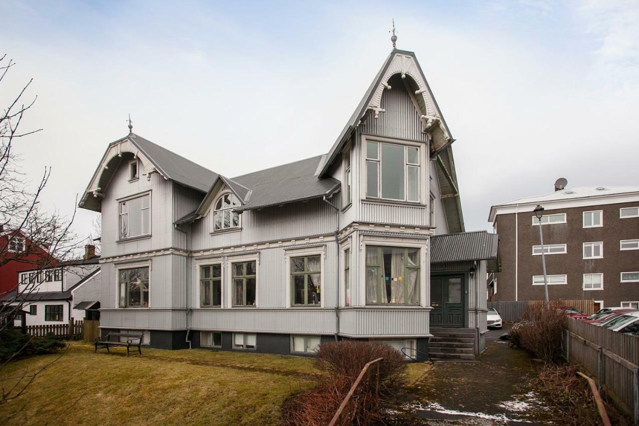 Apartment  Reykjavík Exterior foto