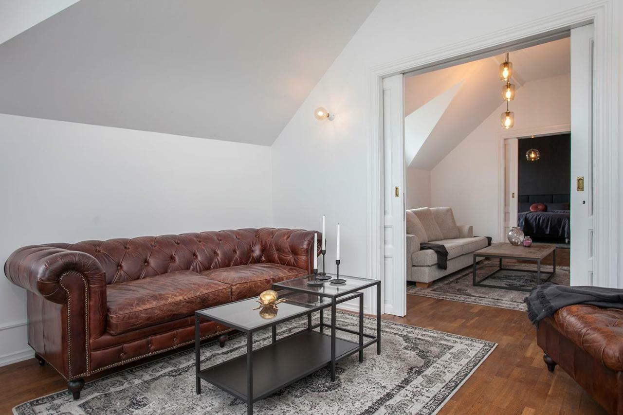 Apartment  Reykjavík Exterior foto