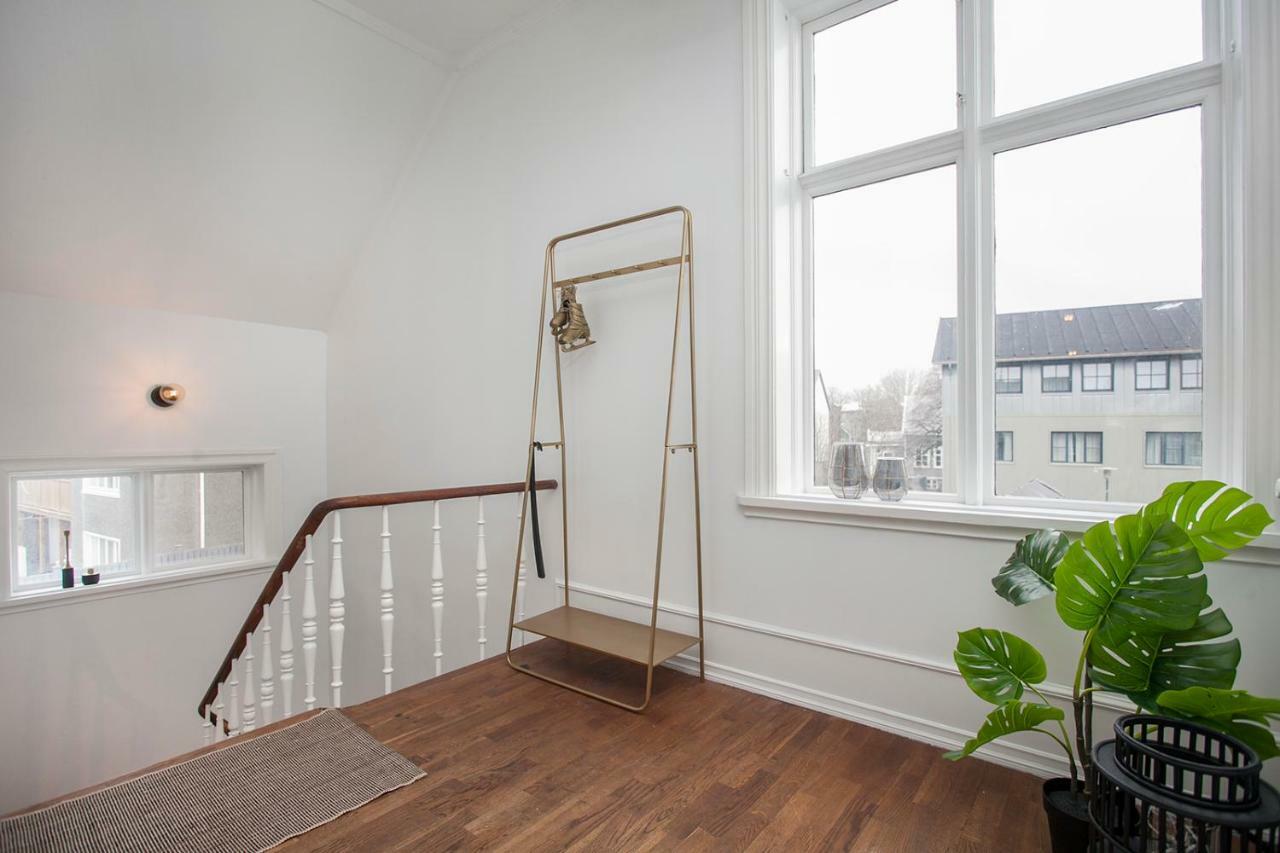 Apartment  Reykjavík Exterior foto