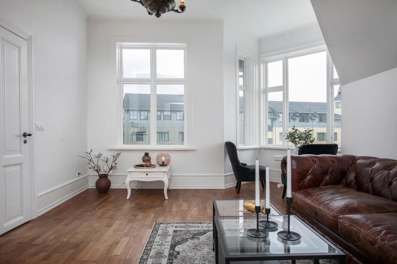 Apartment  Reykjavík Exterior foto