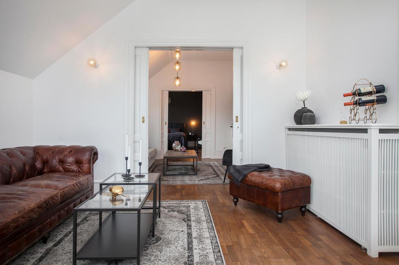 Apartment  Reykjavík Exterior foto
